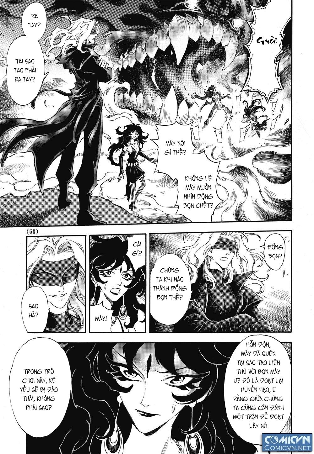 Huyền Hạo Chiến Ký Chapter 23 - Trang 2