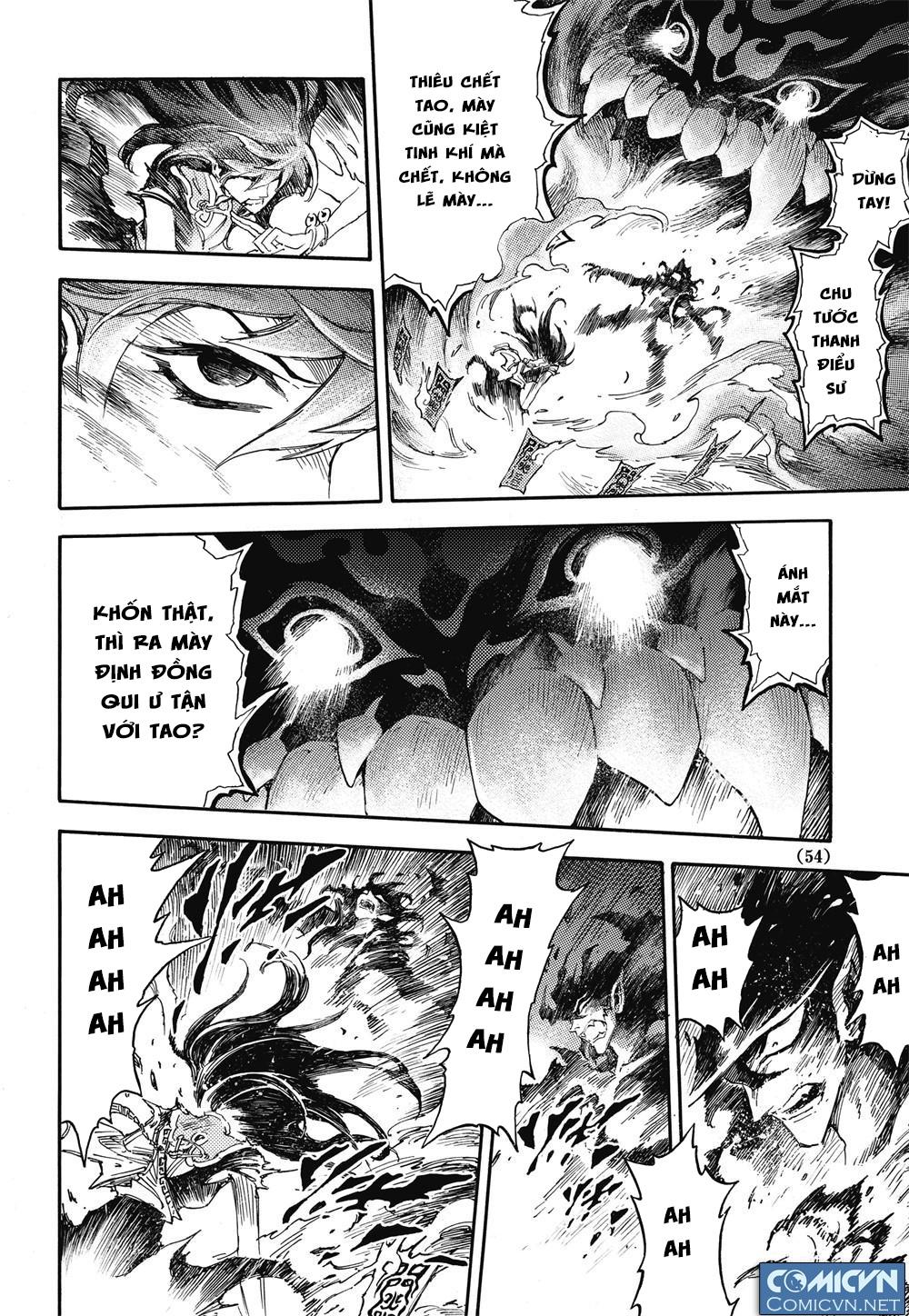 Huyền Hạo Chiến Ký Chapter 23 - Trang 2