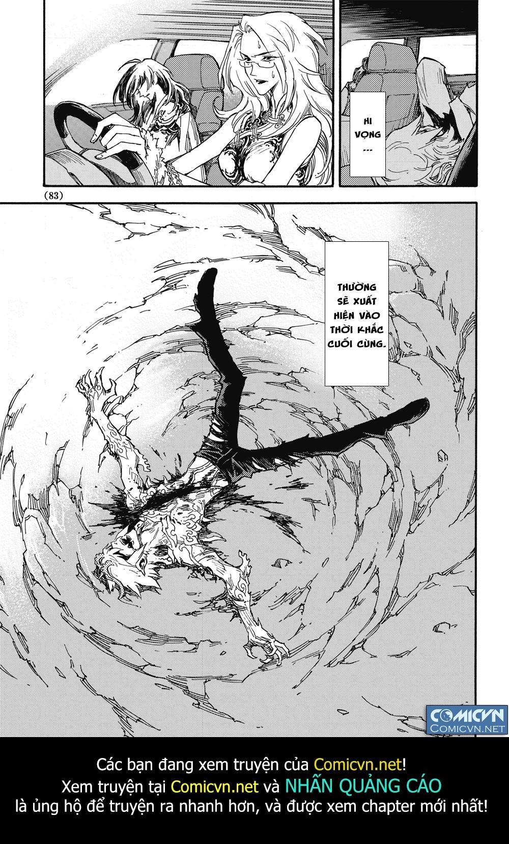 Huyền Hạo Chiến Ký Chapter 25 - Trang 2