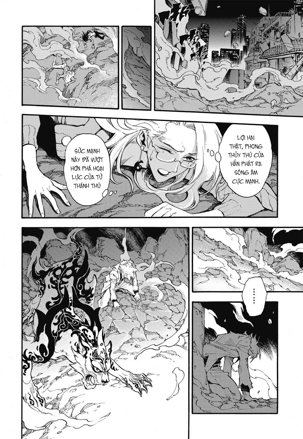 Huyền Hạo Chiến Ký Chapter 27 - Trang 2