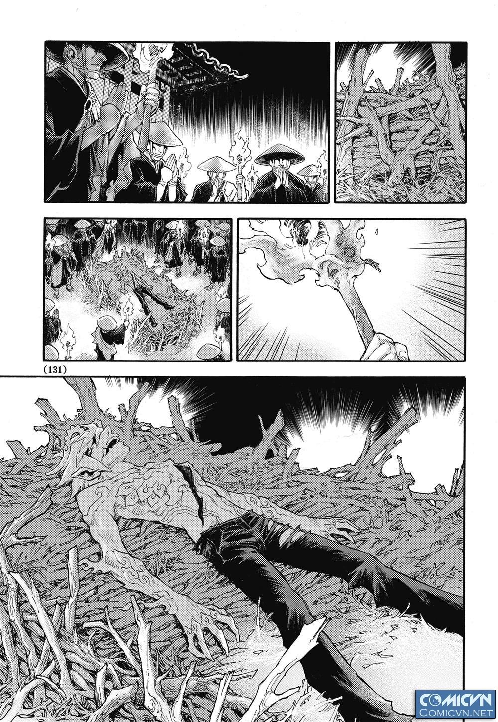 Huyền Hạo Chiến Ký Chapter 27 - Trang 2