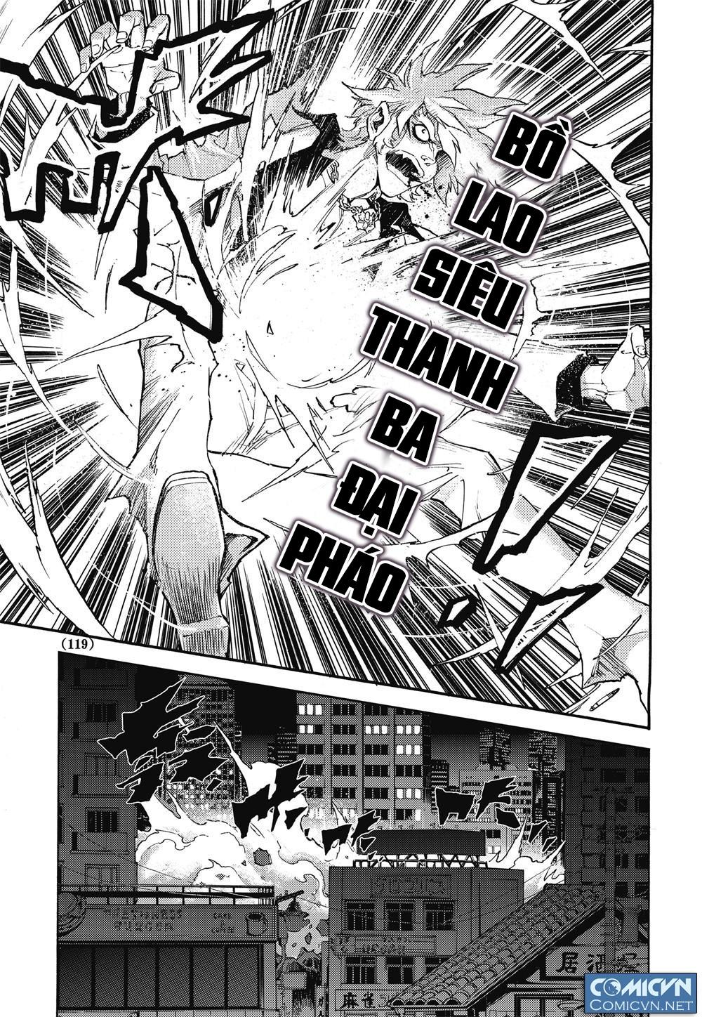 Huyền Hạo Chiến Ký Chapter 27 - Trang 2