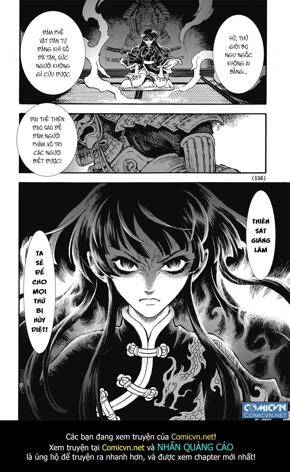 Huyền Hạo Chiến Ký Chapter 29 - Trang 2