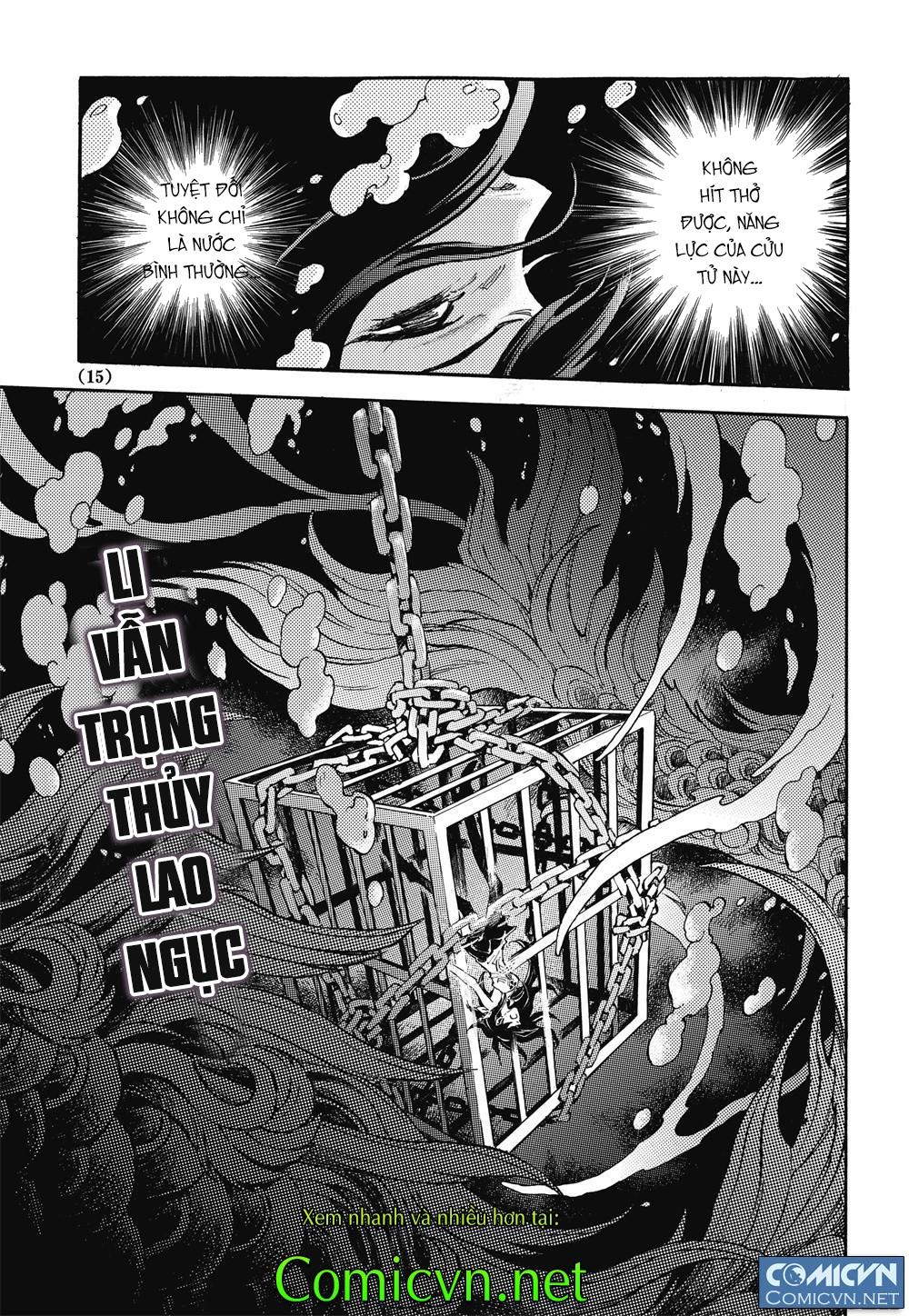 Huyền Hạo Chiến Ký Chapter 30 - Trang 2