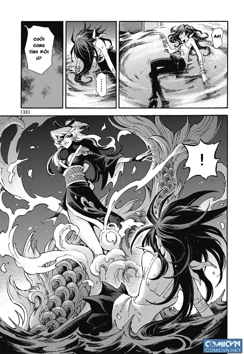 Huyền Hạo Chiến Ký Chapter 31 - Trang 2