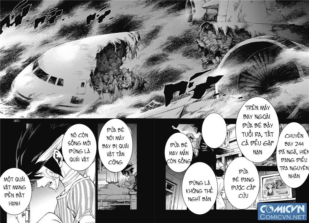 Huyền Hạo Chiến Ký Chapter 33 - Trang 2