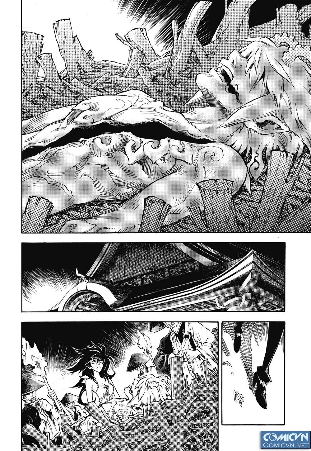 Huyền Hạo Chiến Ký Chapter 33 - Trang 2