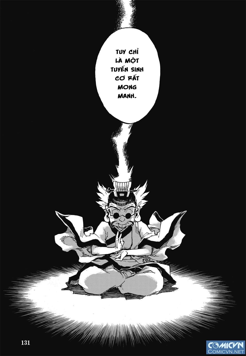 Huyền Hạo Chiến Ký Chapter 35 - Trang 2