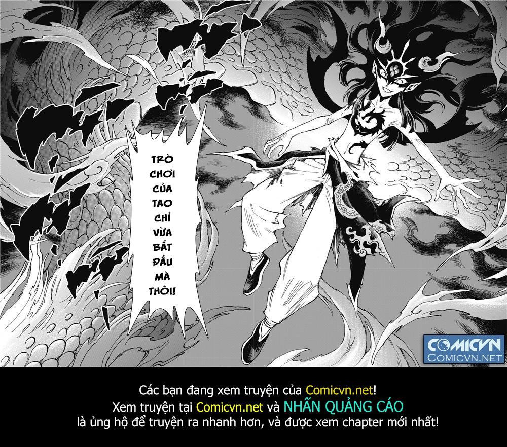 Huyền Hạo Chiến Ký Chapter 35 - Trang 2