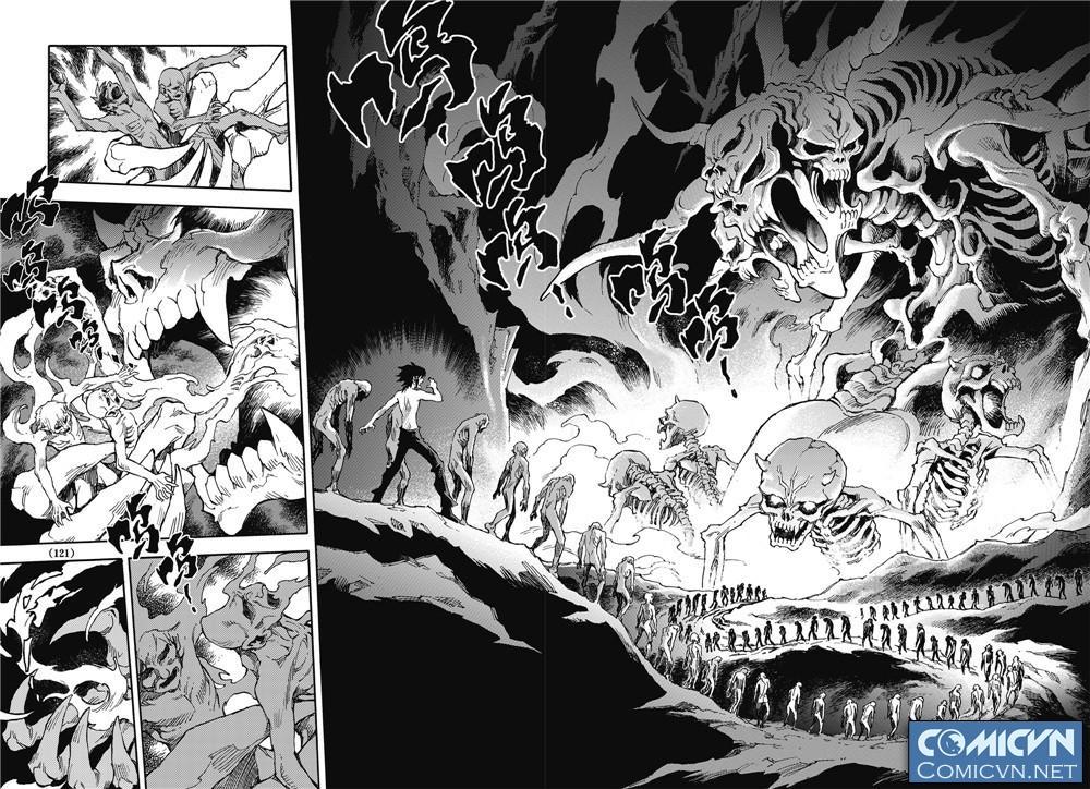 Huyền Hạo Chiến Ký Chapter 35 - Trang 2