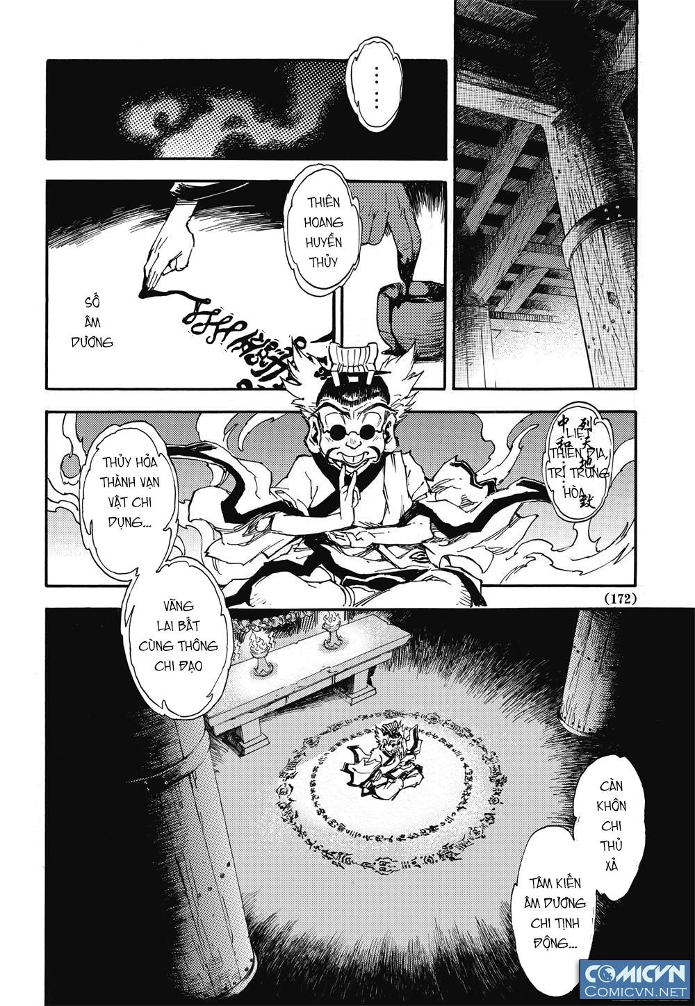 Huyền Hạo Chiến Ký Chapter 37 - Trang 2