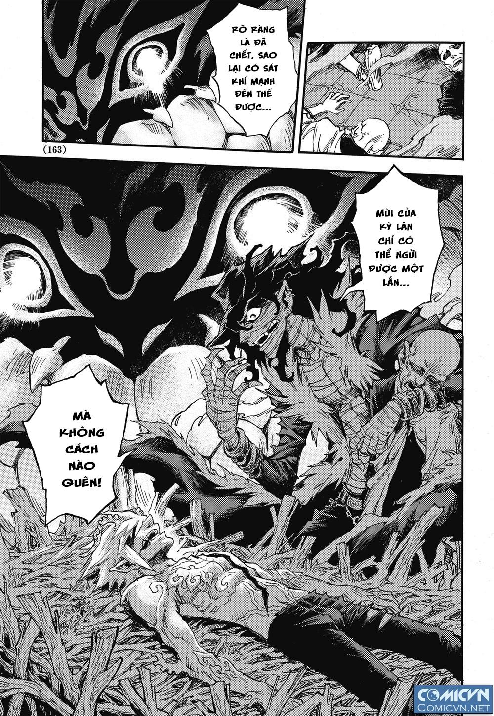 Huyền Hạo Chiến Ký Chapter 37 - Trang 2