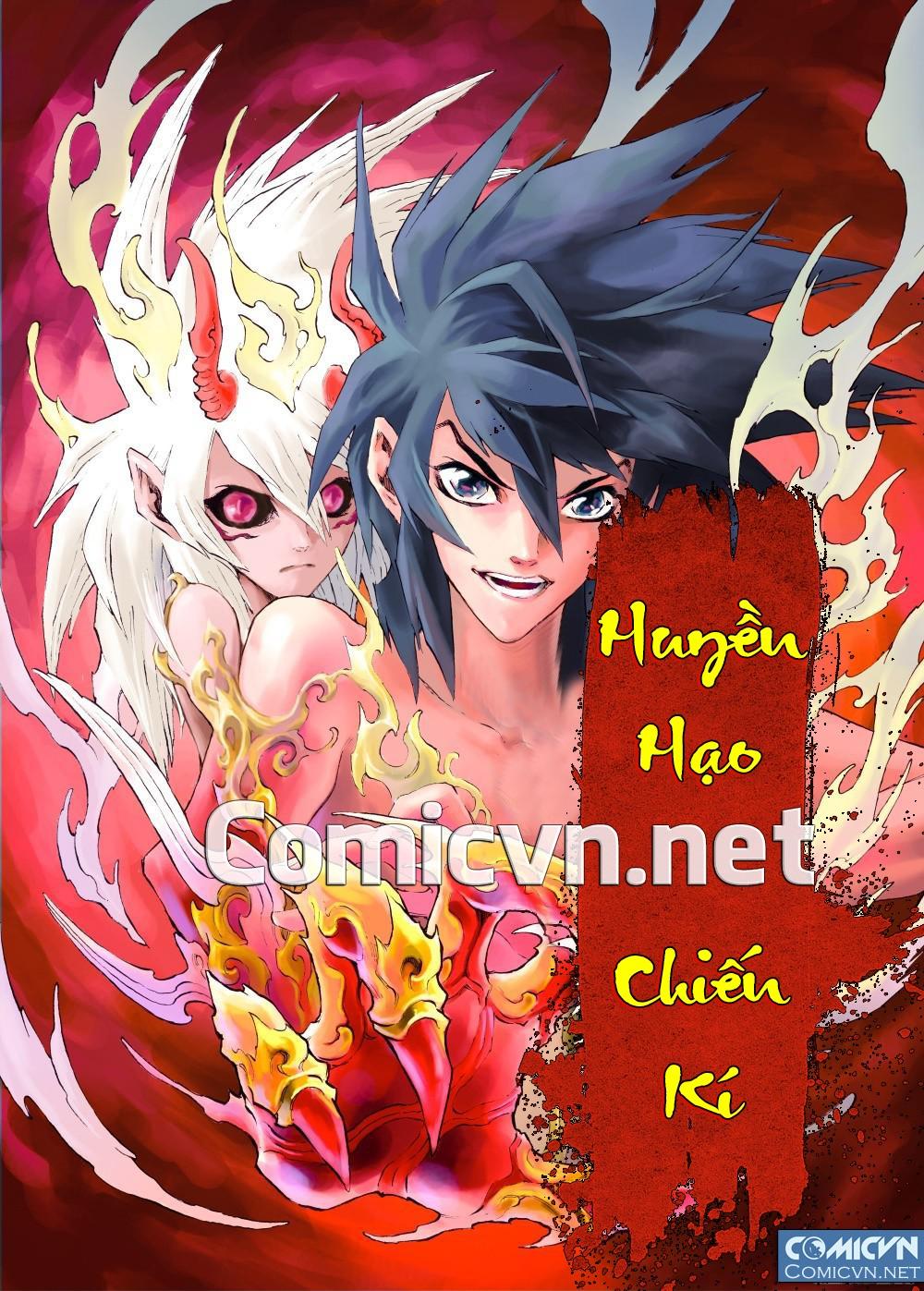 Huyền Hạo Chiến Ký Chapter 38 - Trang 2