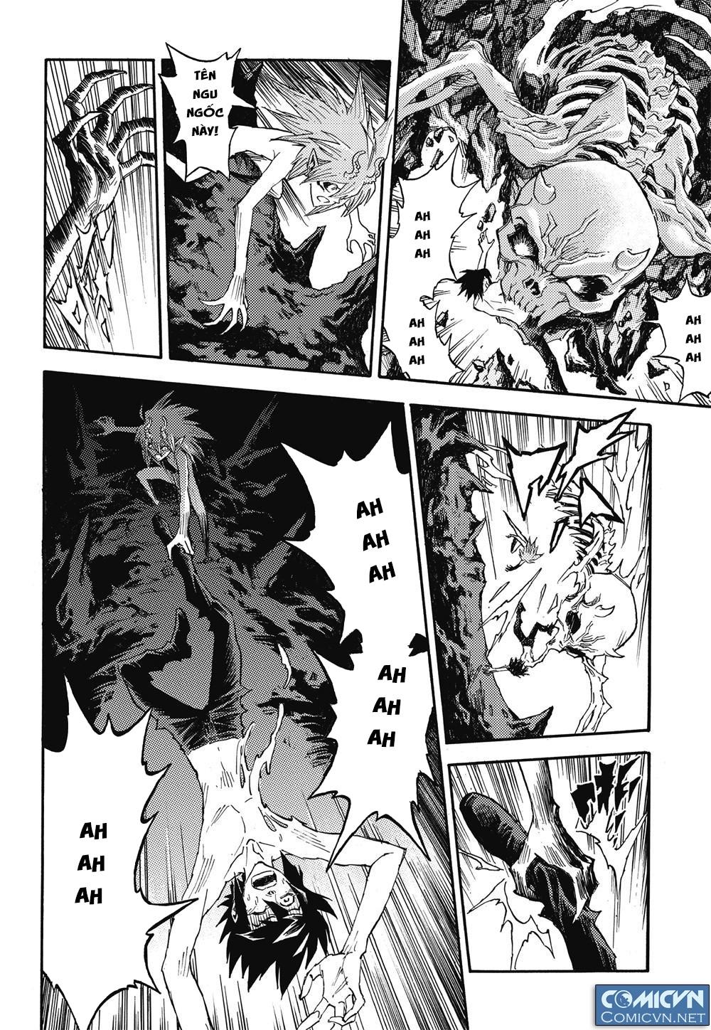 Huyền Hạo Chiến Ký Chapter 38 - Trang 2