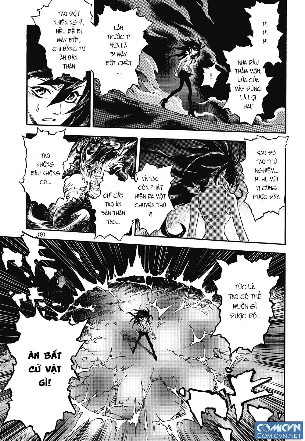 Huyền Hạo Chiến Ký Chapter 38 - Trang 2