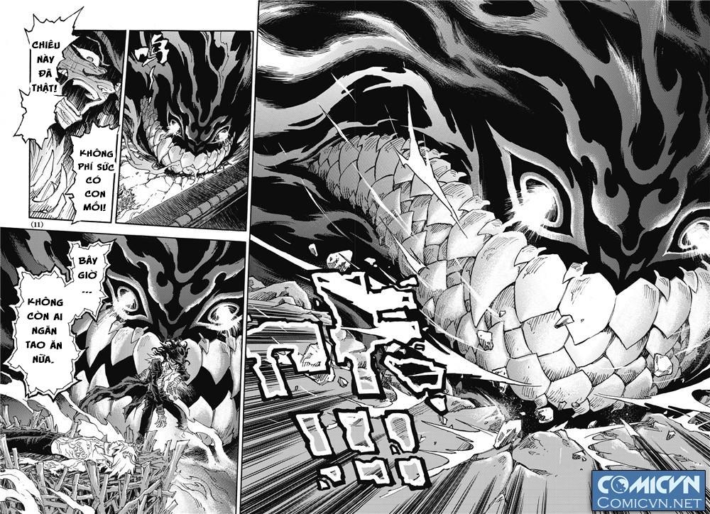 Huyền Hạo Chiến Ký Chapter 38 - Trang 2