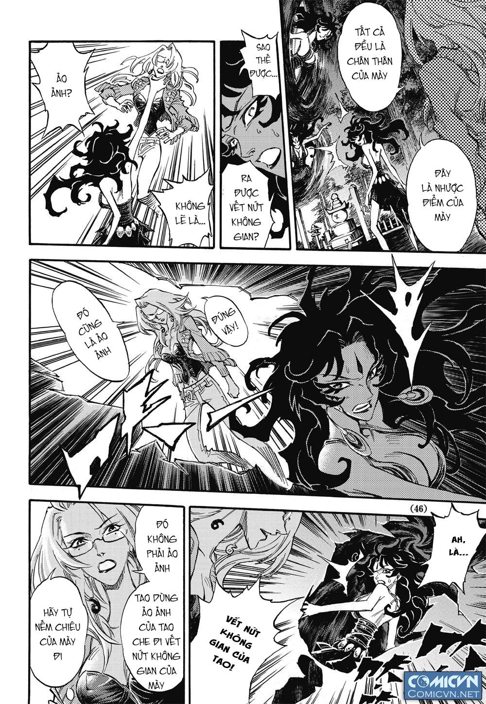 Huyền Hạo Chiến Ký Chapter 39 - Trang 2