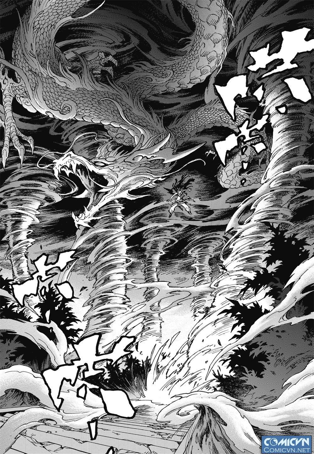 Huyền Hạo Chiến Ký Chapter 39 - Trang 2