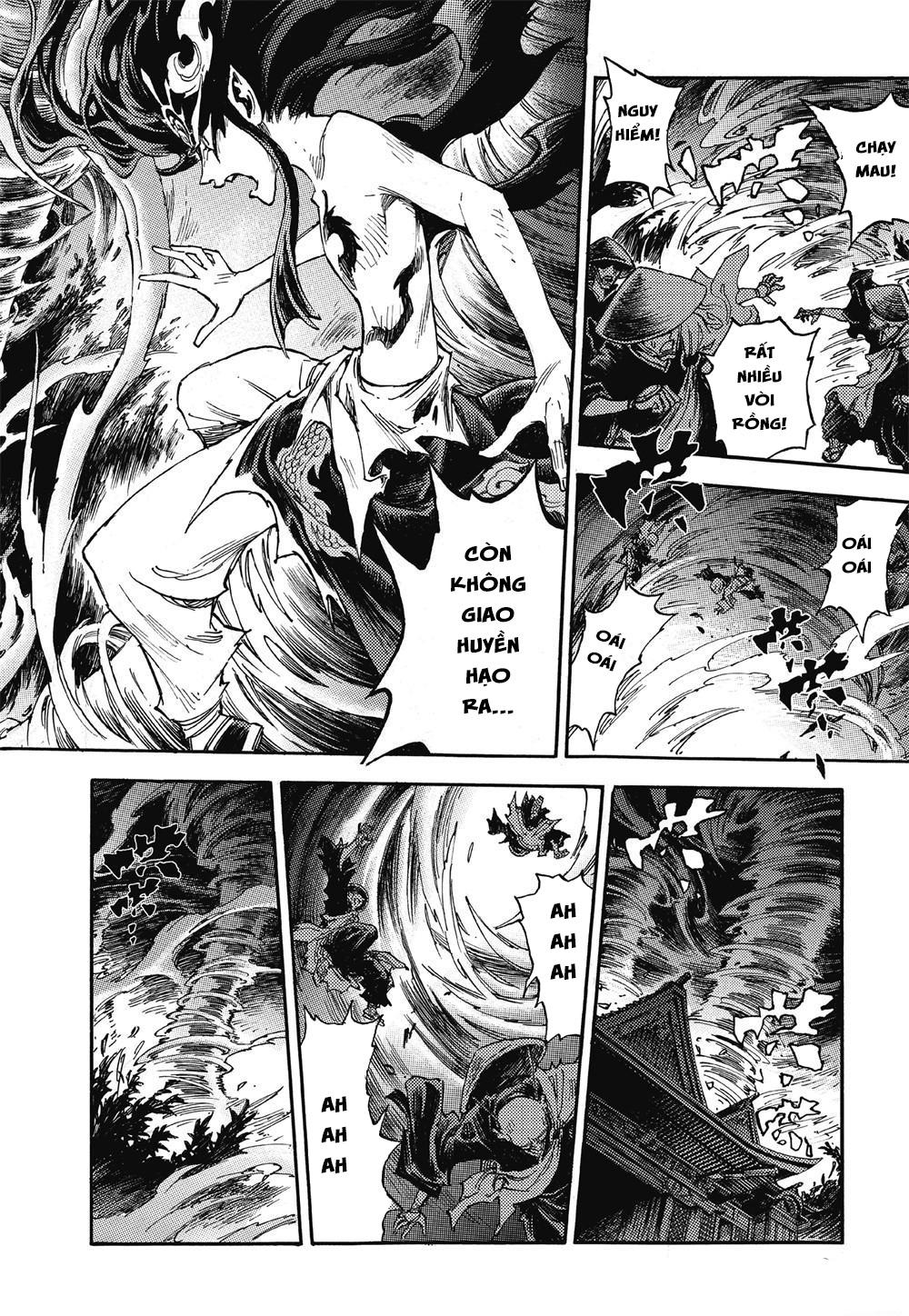 Huyền Hạo Chiến Ký Chapter 39 - Trang 2