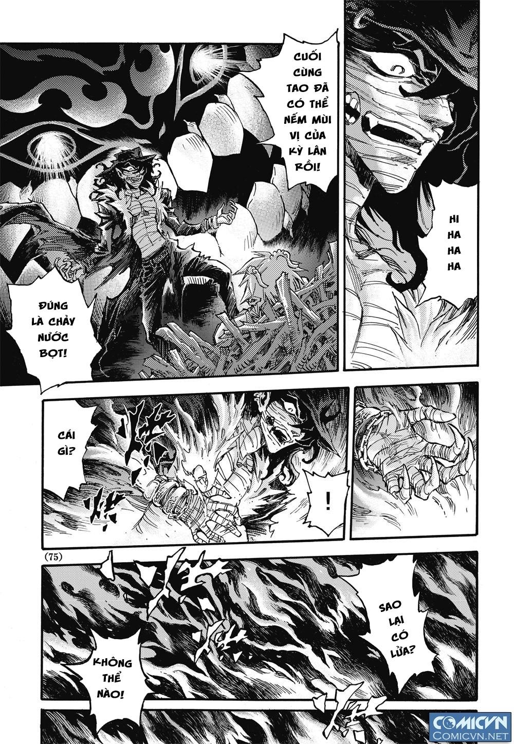 Huyền Hạo Chiến Ký Chapter 40 - Trang 2