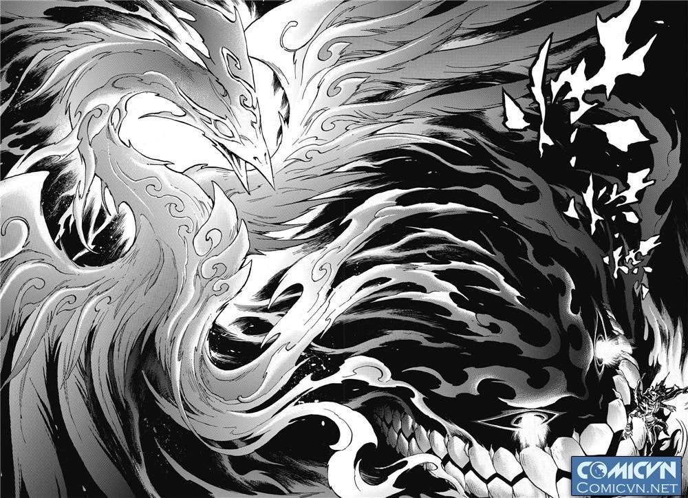Huyền Hạo Chiến Ký Chapter 40 - Trang 2