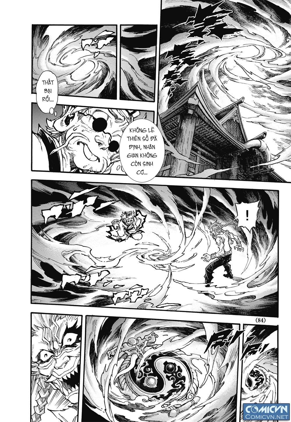 Huyền Hạo Chiến Ký Chapter 40 - Trang 2