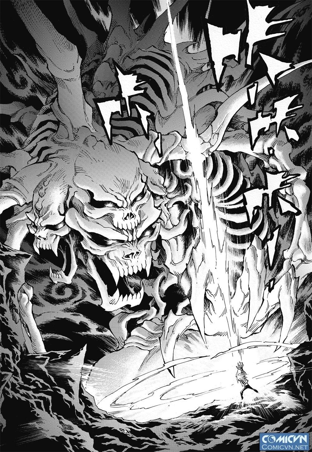 Huyền Hạo Chiến Ký Chapter 41 - Trang 2