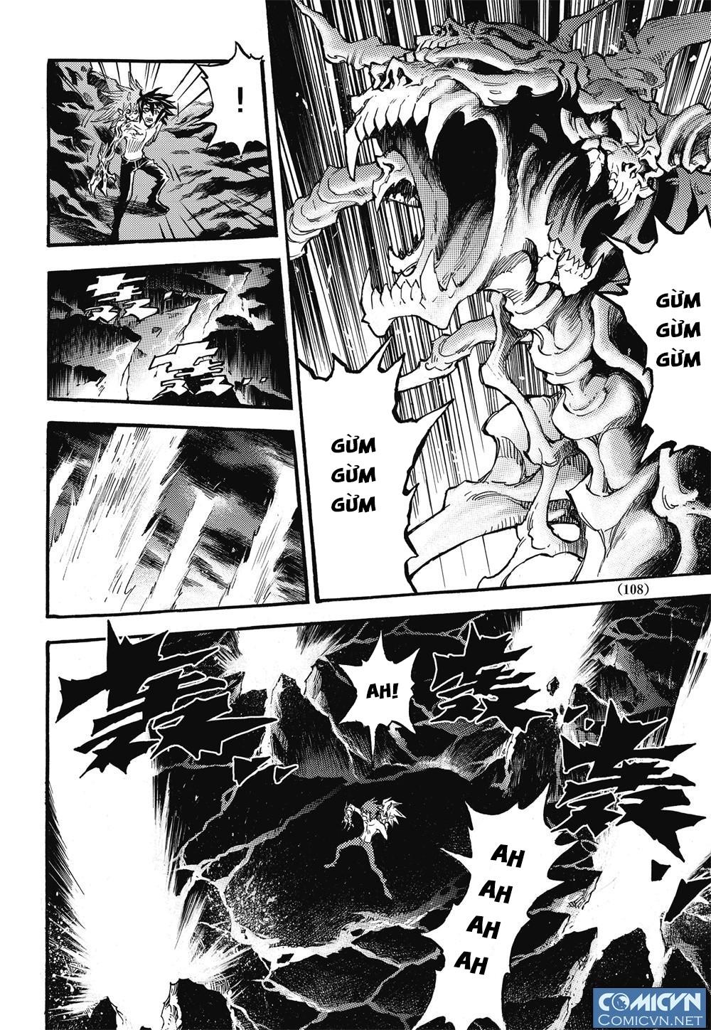 Huyền Hạo Chiến Ký Chapter 41 - Trang 2