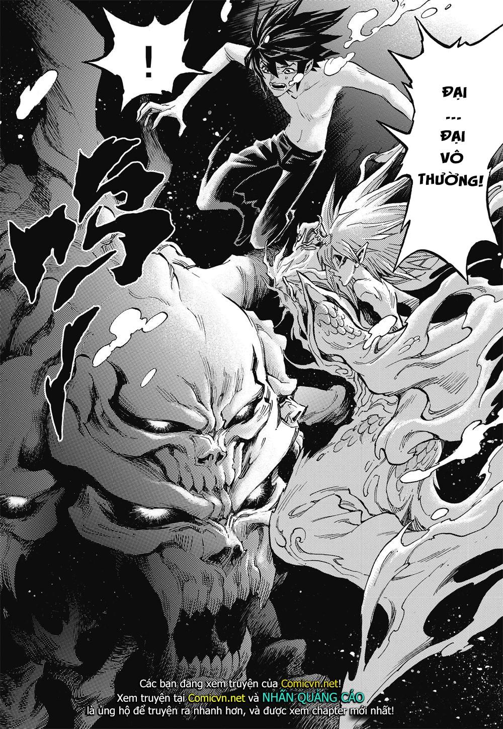 Huyền Hạo Chiến Ký Chapter 41 - Trang 2