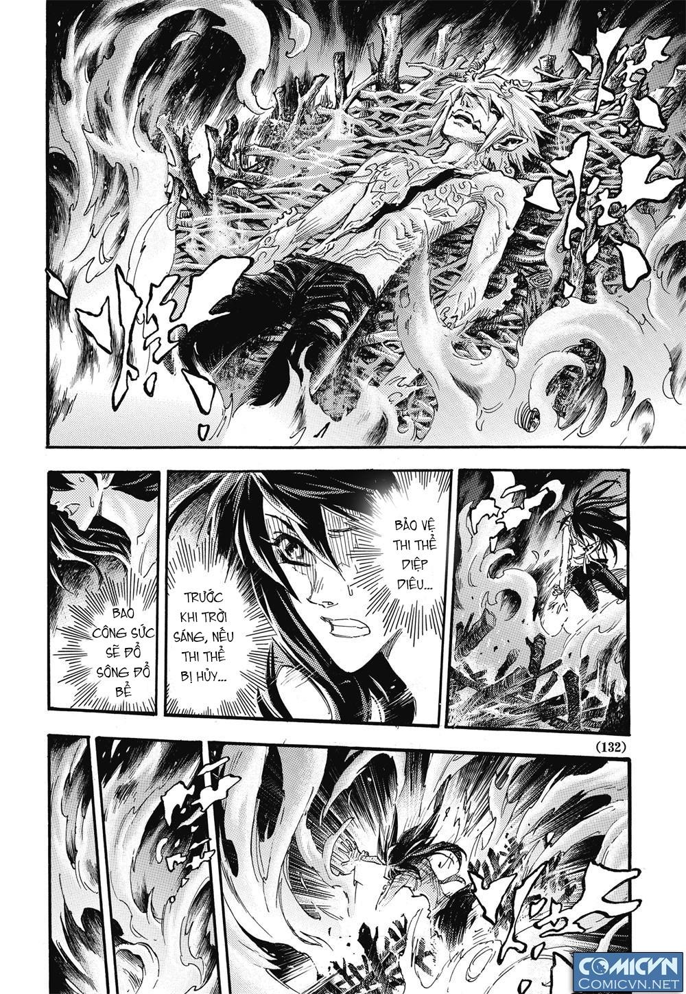 Huyền Hạo Chiến Ký Chapter 42 - Trang 2