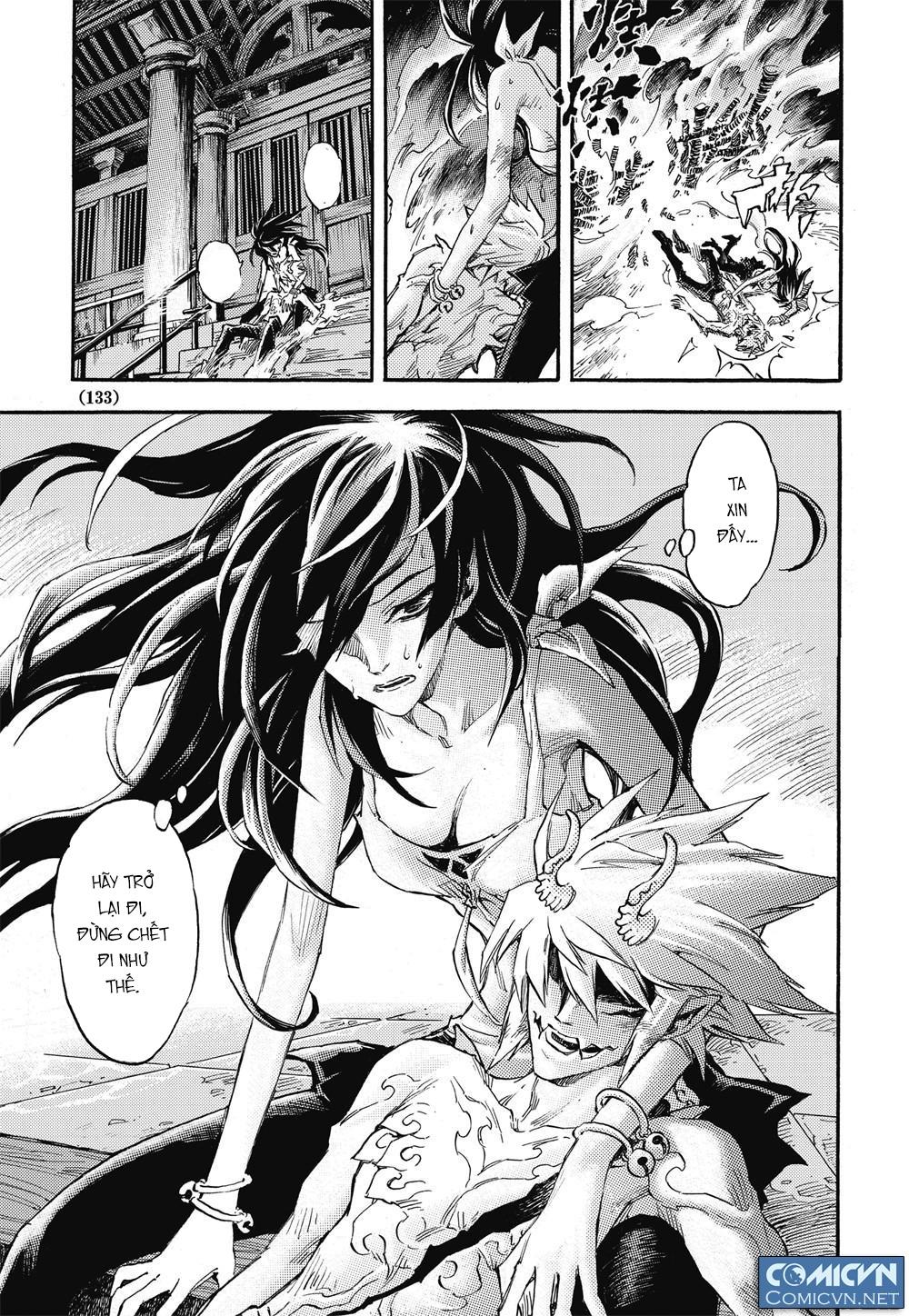 Huyền Hạo Chiến Ký Chapter 42 - Trang 2