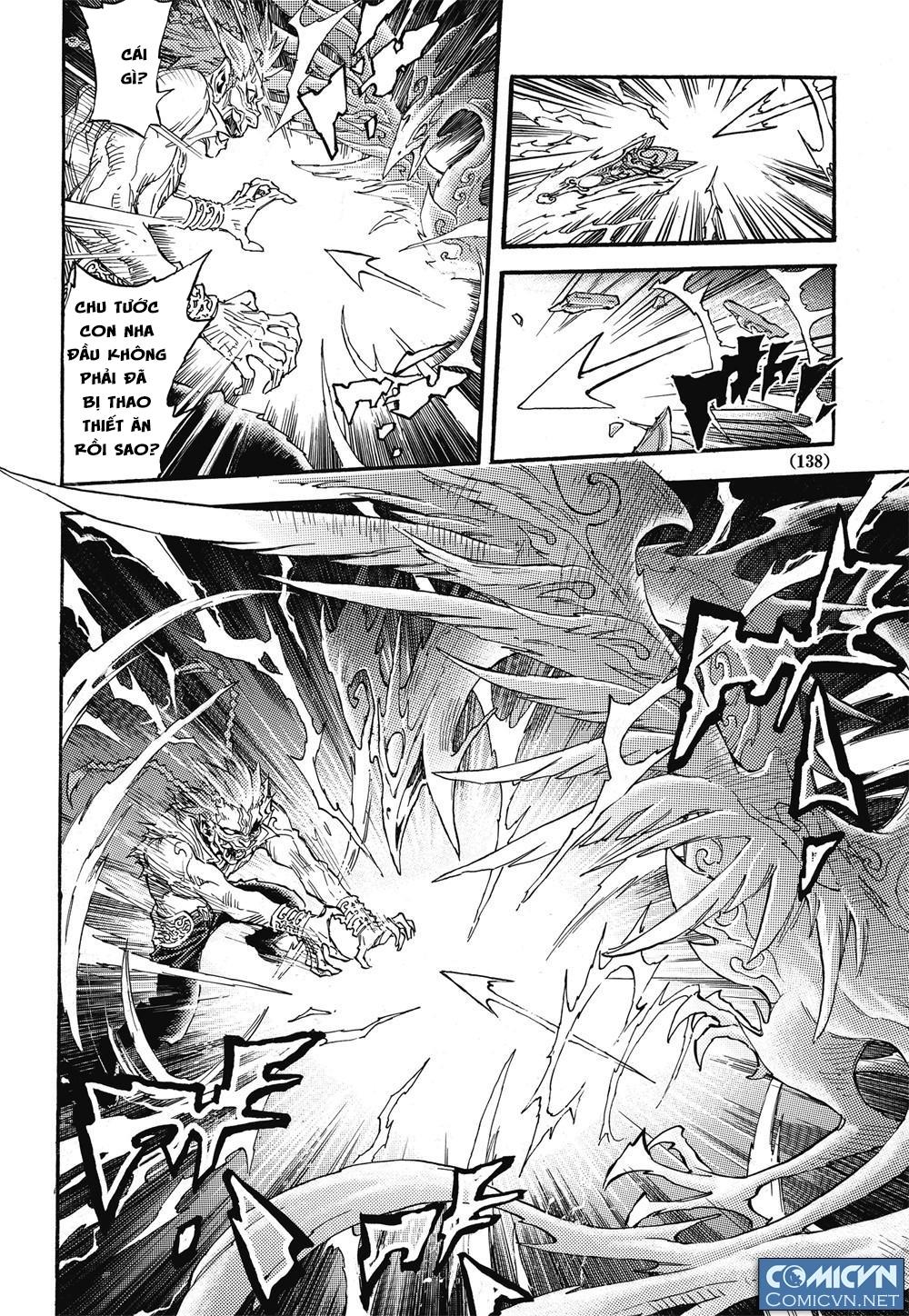 Huyền Hạo Chiến Ký Chapter 42 - Trang 2