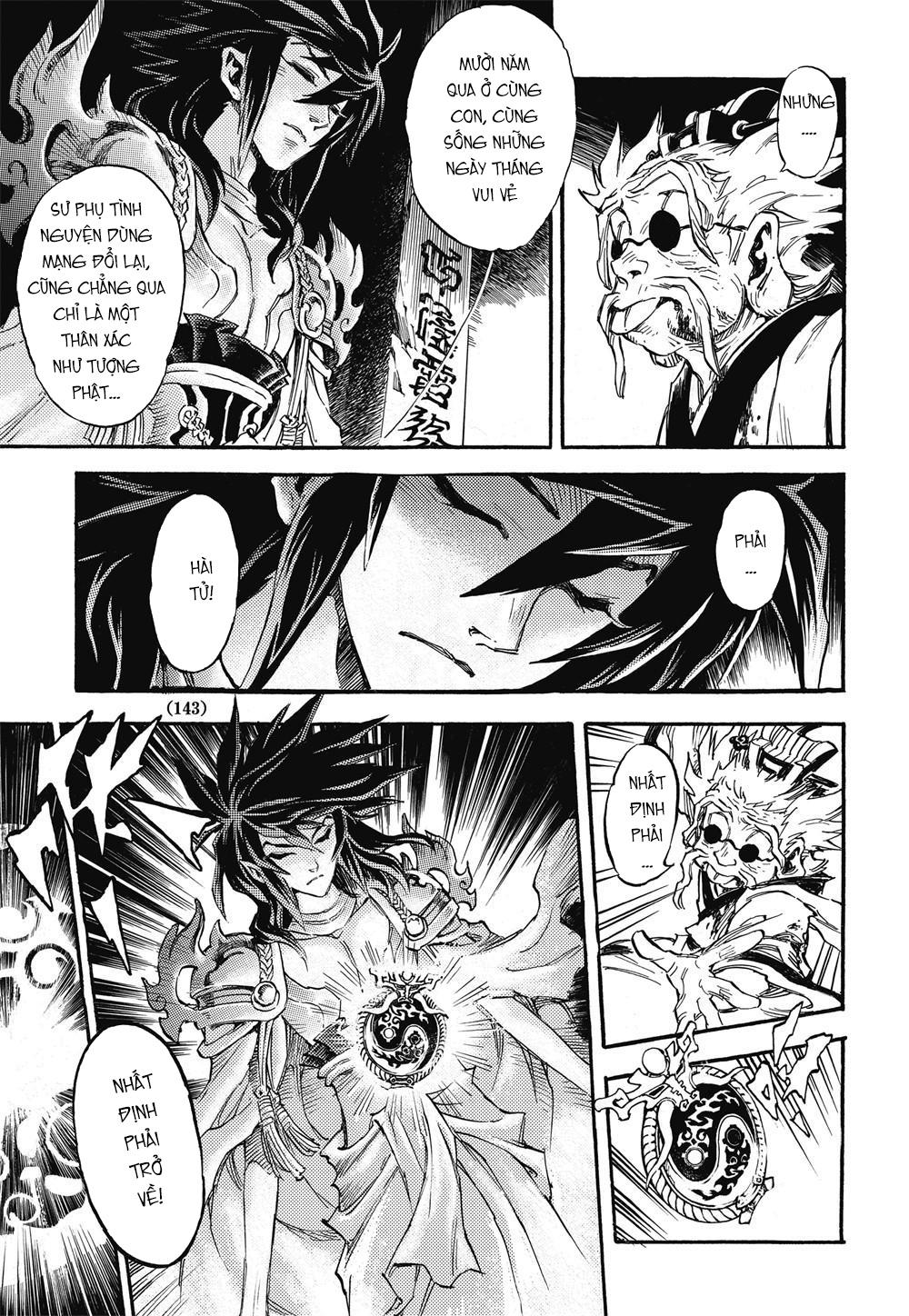 Huyền Hạo Chiến Ký Chapter 42 - Trang 2