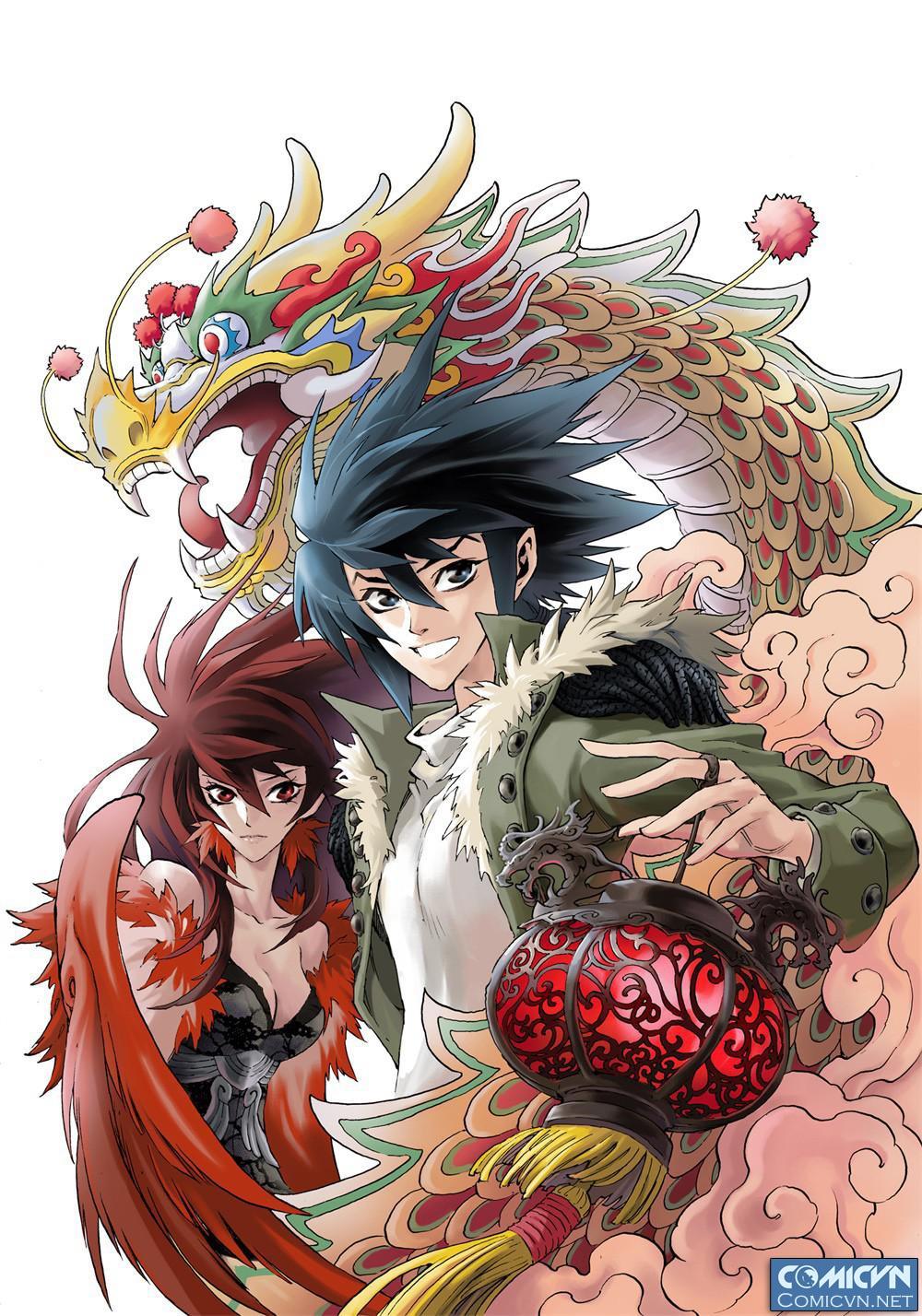 Huyền Hạo Chiến Ký Chapter 44 - Trang 2