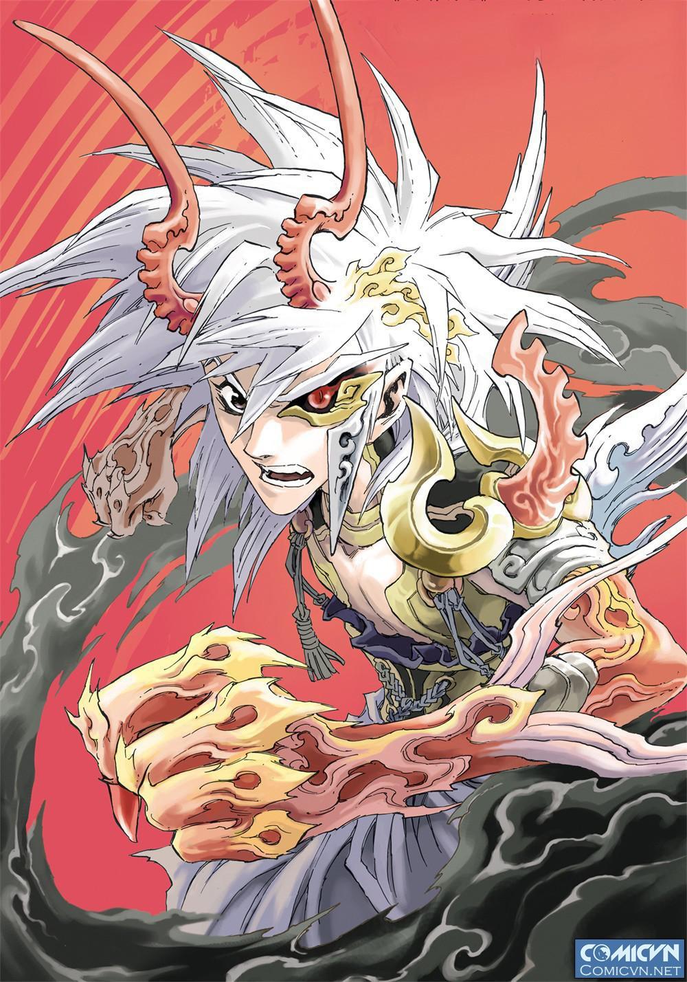 Huyền Hạo Chiến Ký Chapter 44 - Trang 2