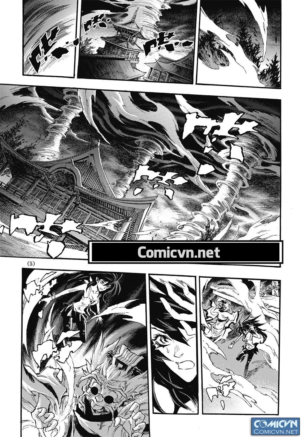 Huyền Hạo Chiến Ký Chapter 44 - Trang 2