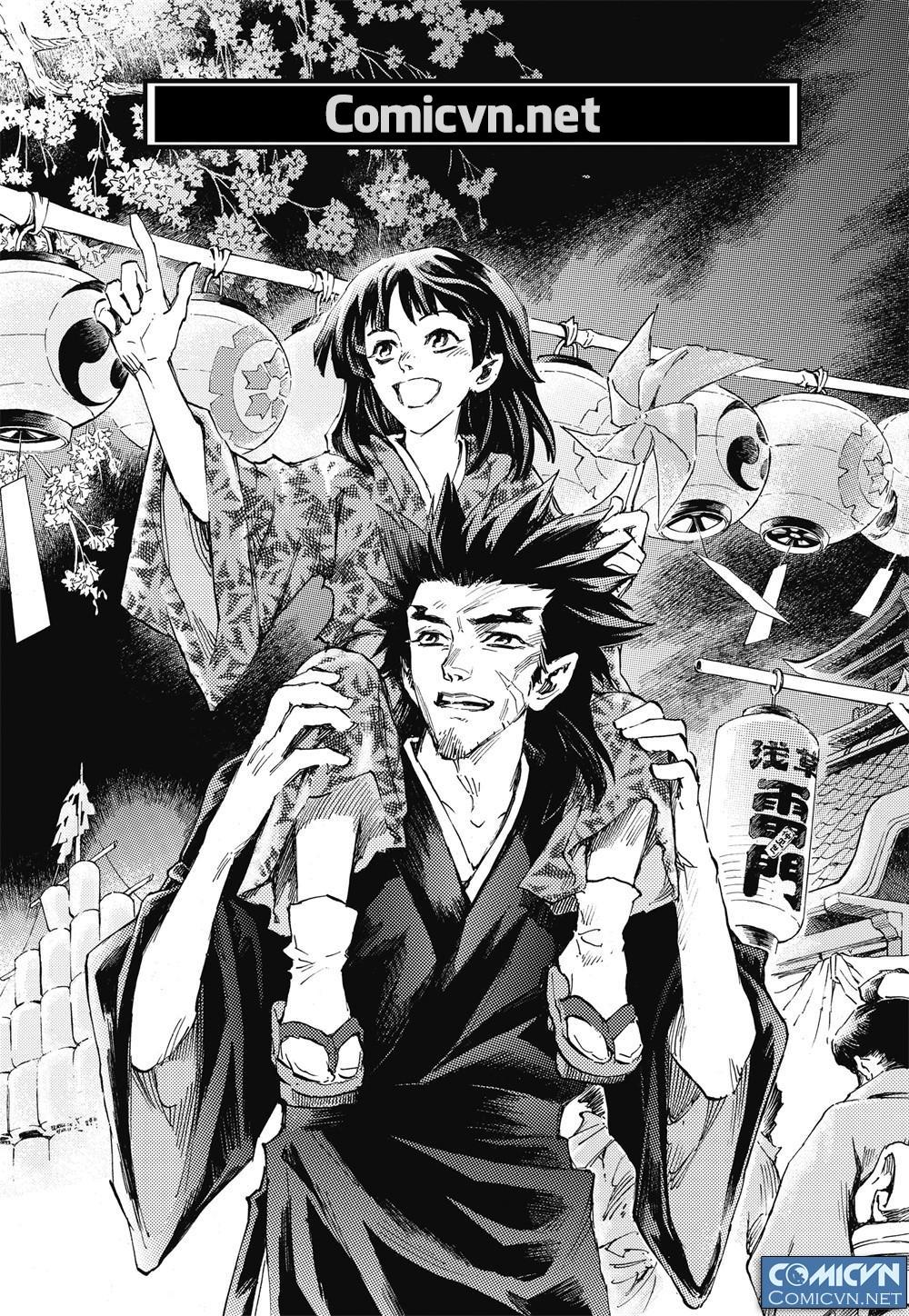 Huyền Hạo Chiến Ký Chapter 46 - Trang 2