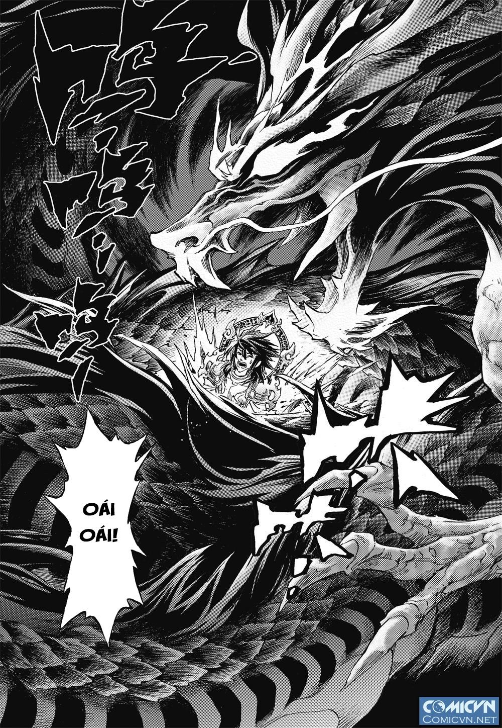 Huyền Hạo Chiến Ký Chapter 46 - Trang 2