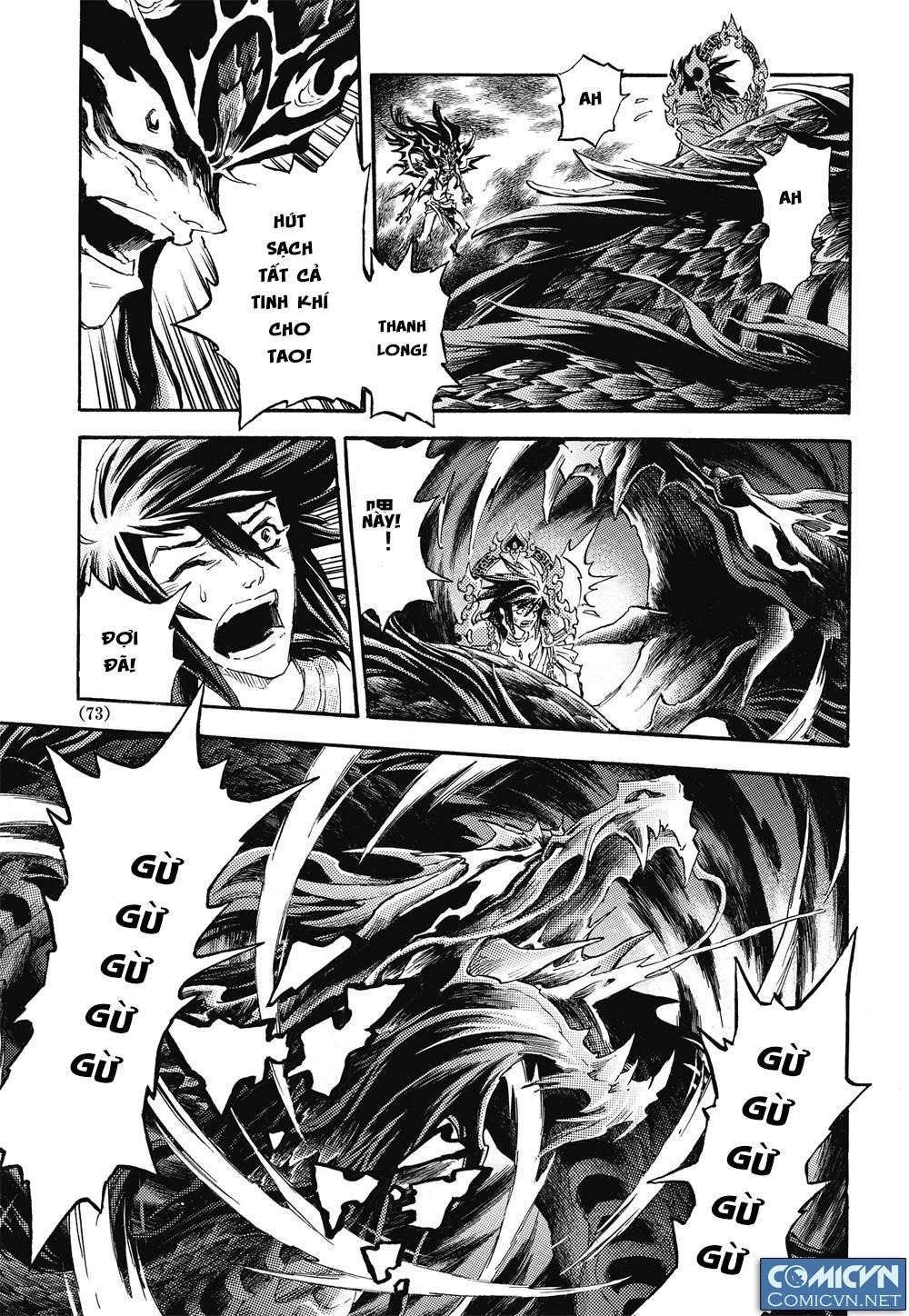 Huyền Hạo Chiến Ký Chapter 46 - Trang 2