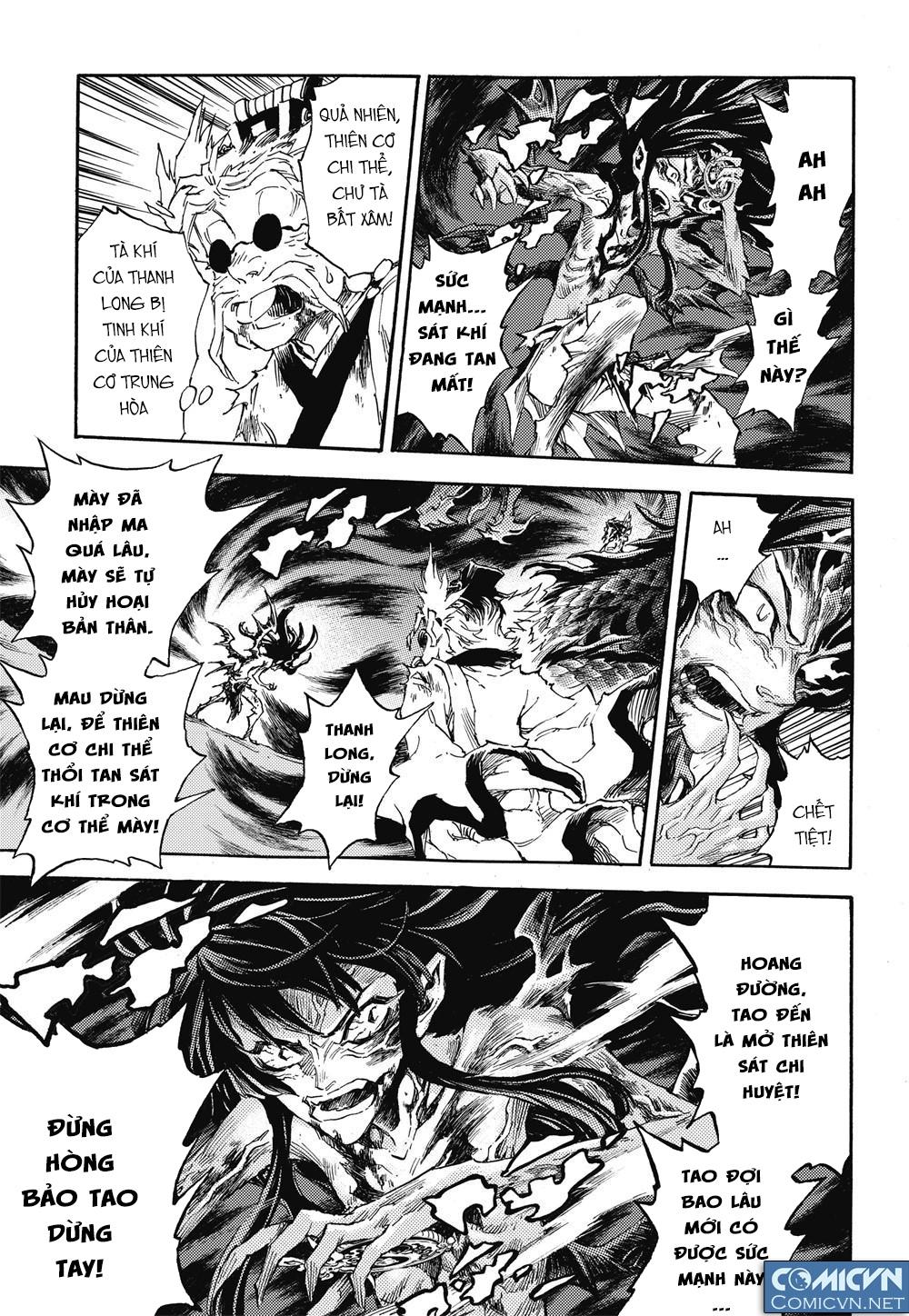 Huyền Hạo Chiến Ký Chapter 46 - Trang 2