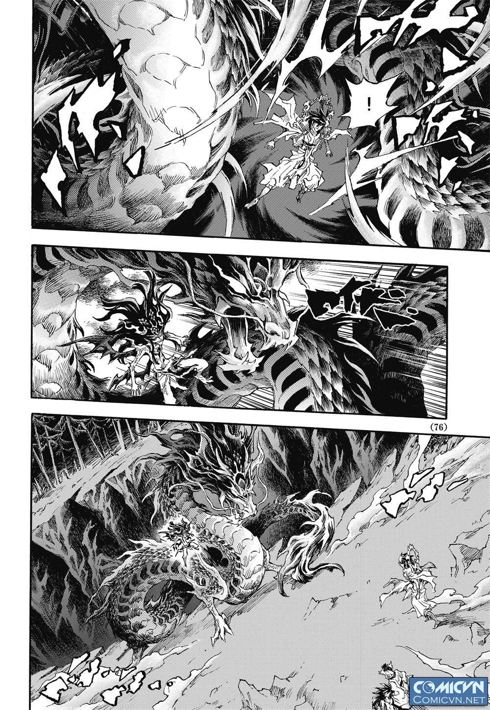 Huyền Hạo Chiến Ký Chapter 46 - Trang 2