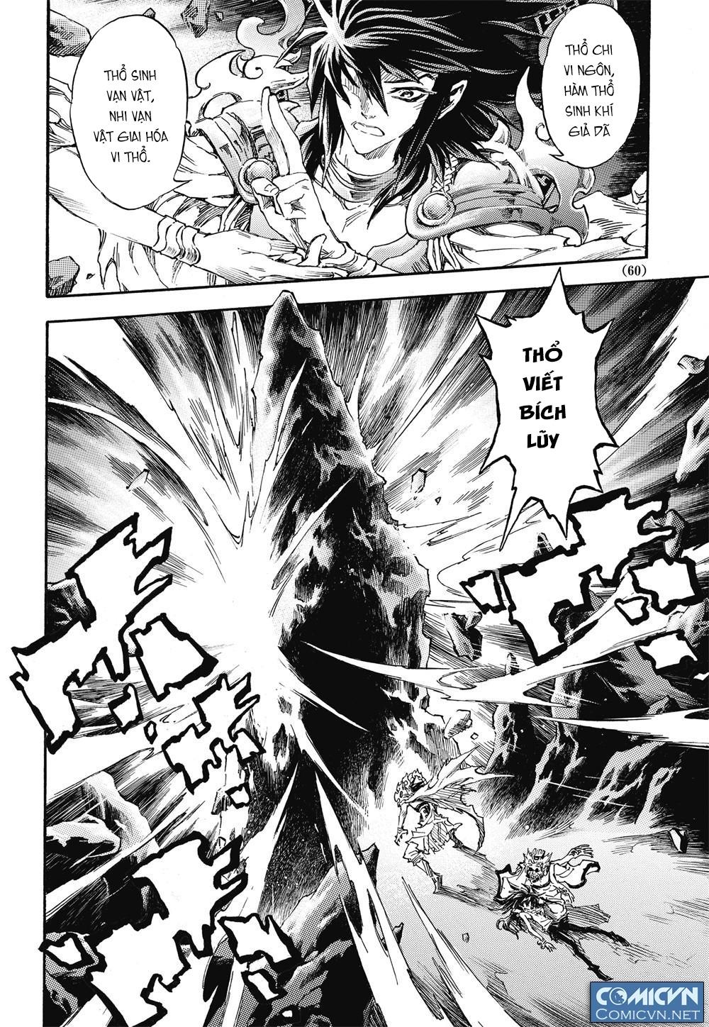 Huyền Hạo Chiến Ký Chapter 46 - Trang 2