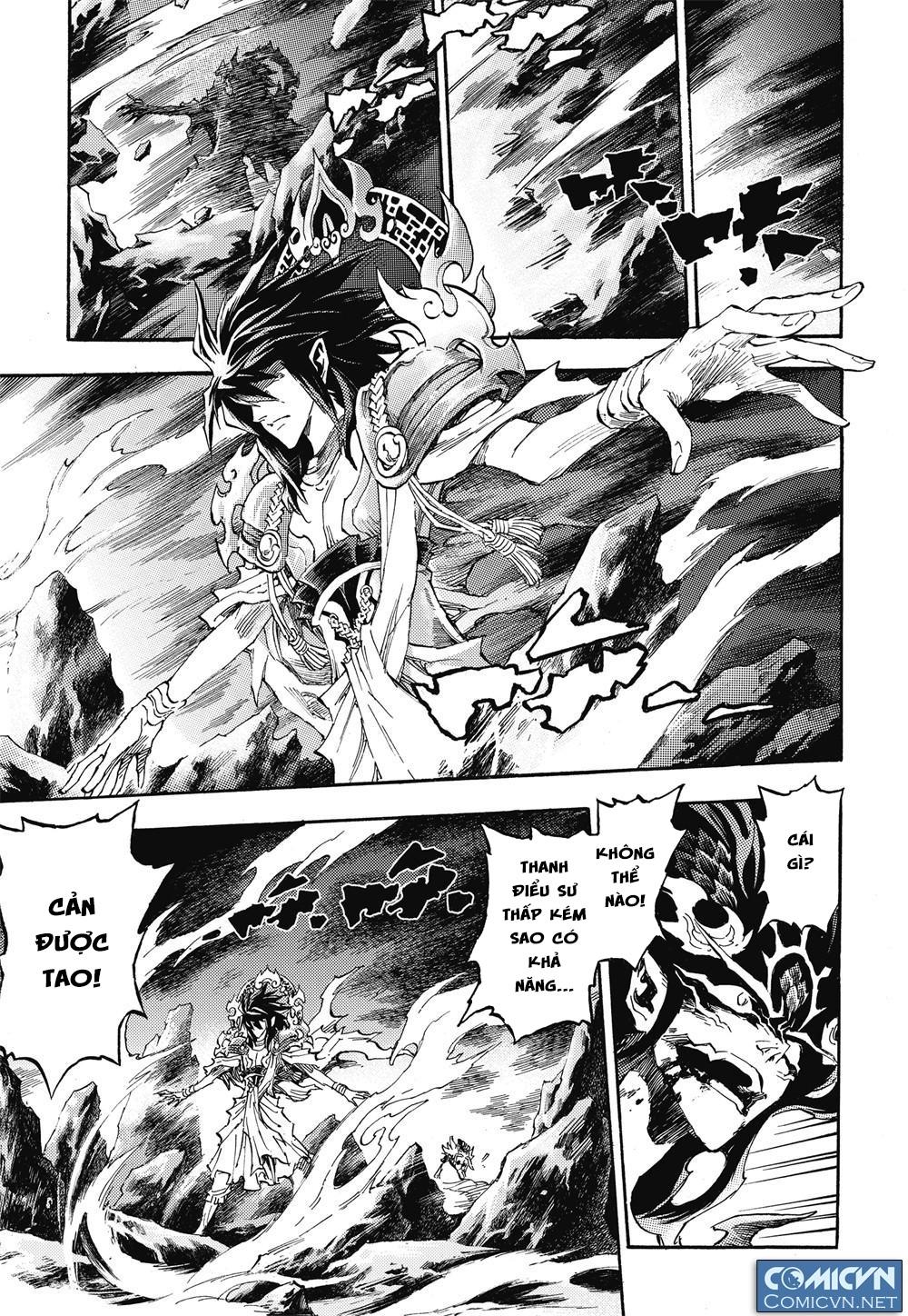 Huyền Hạo Chiến Ký Chapter 46 - Trang 2