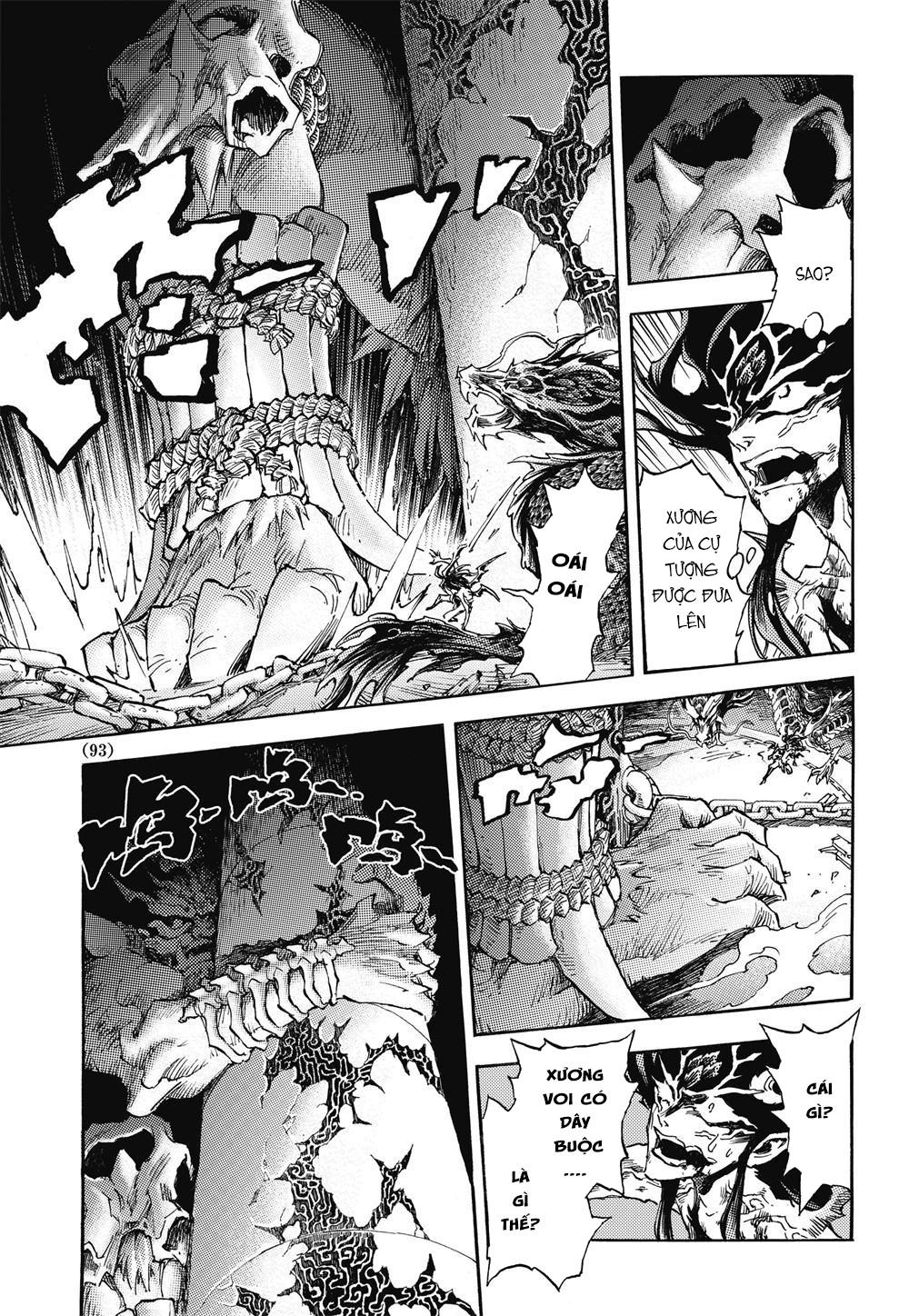 Huyền Hạo Chiến Ký Chapter 47 - Trang 2