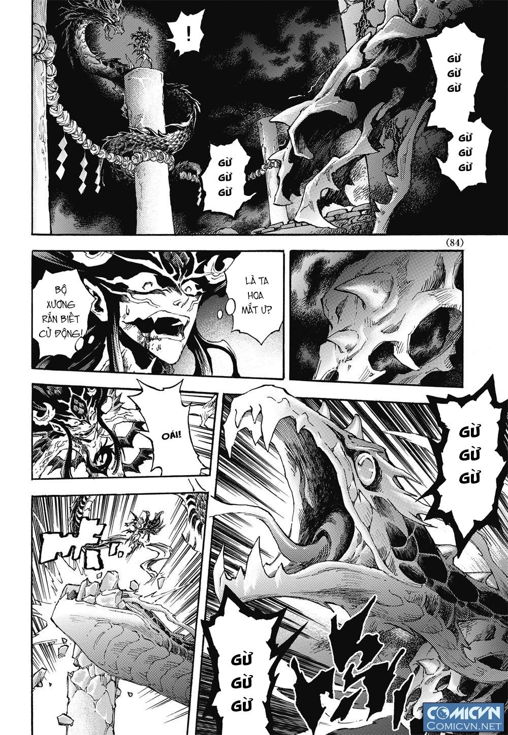 Huyền Hạo Chiến Ký Chapter 47 - Trang 2