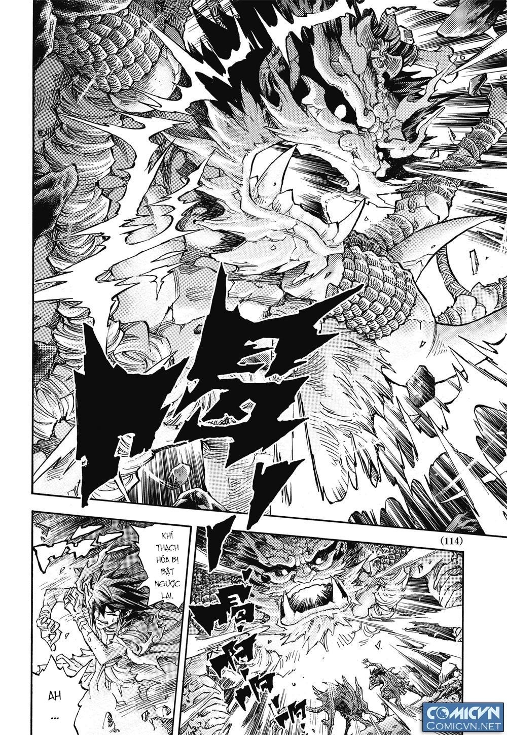 Huyền Hạo Chiến Ký Chapter 48 - Trang 2