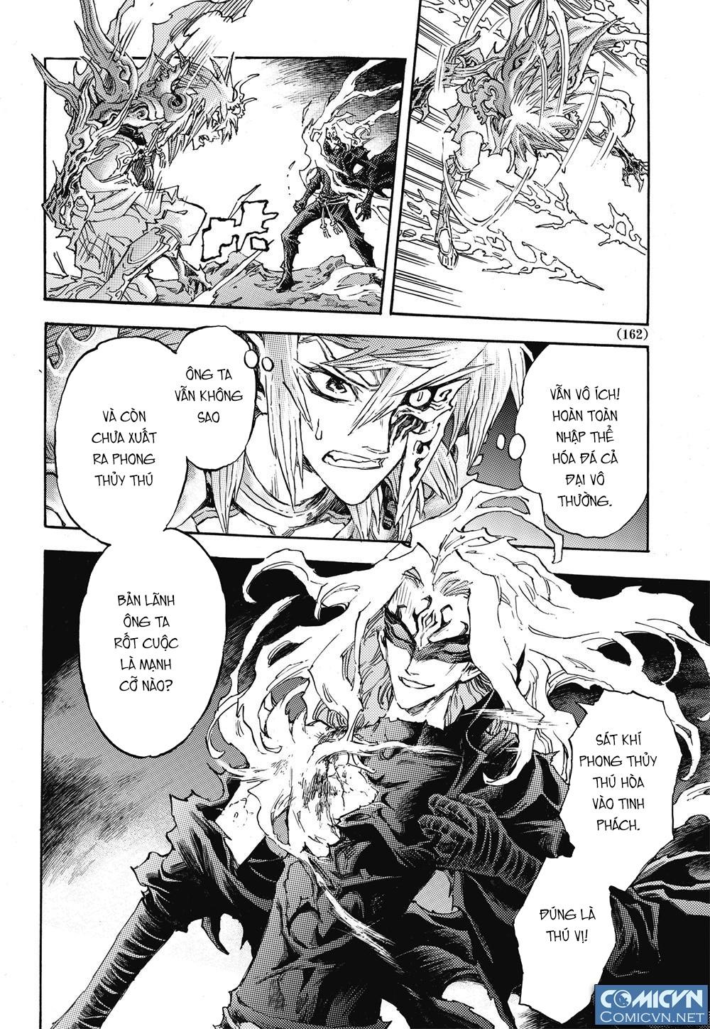 Huyền Hạo Chiến Ký Chapter 50 - Trang 2