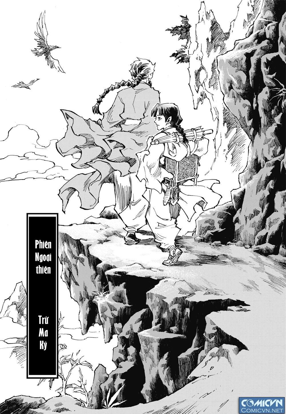 Huyền Hạo Chiến Ký Chapter 51 - Trang 2