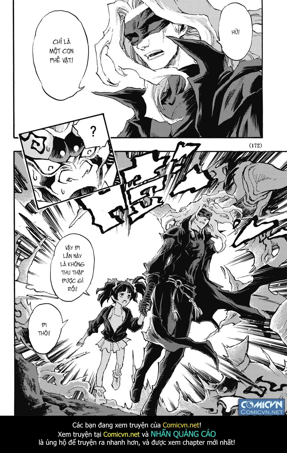 Huyền Hạo Chiến Ký Chapter 51 - Trang 2