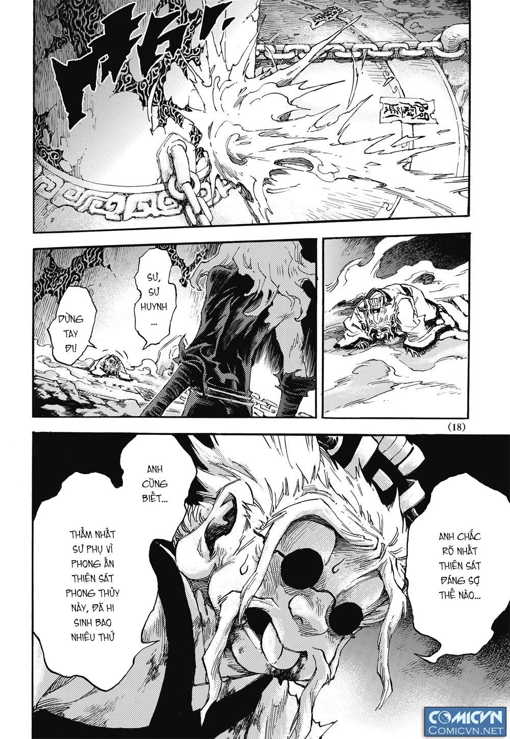 Huyền Hạo Chiến Ký Chapter 52 - Trang 2